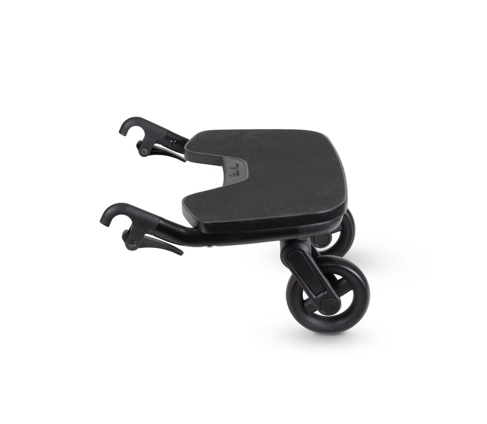 Buggy board with seat for silver cross pioneer online