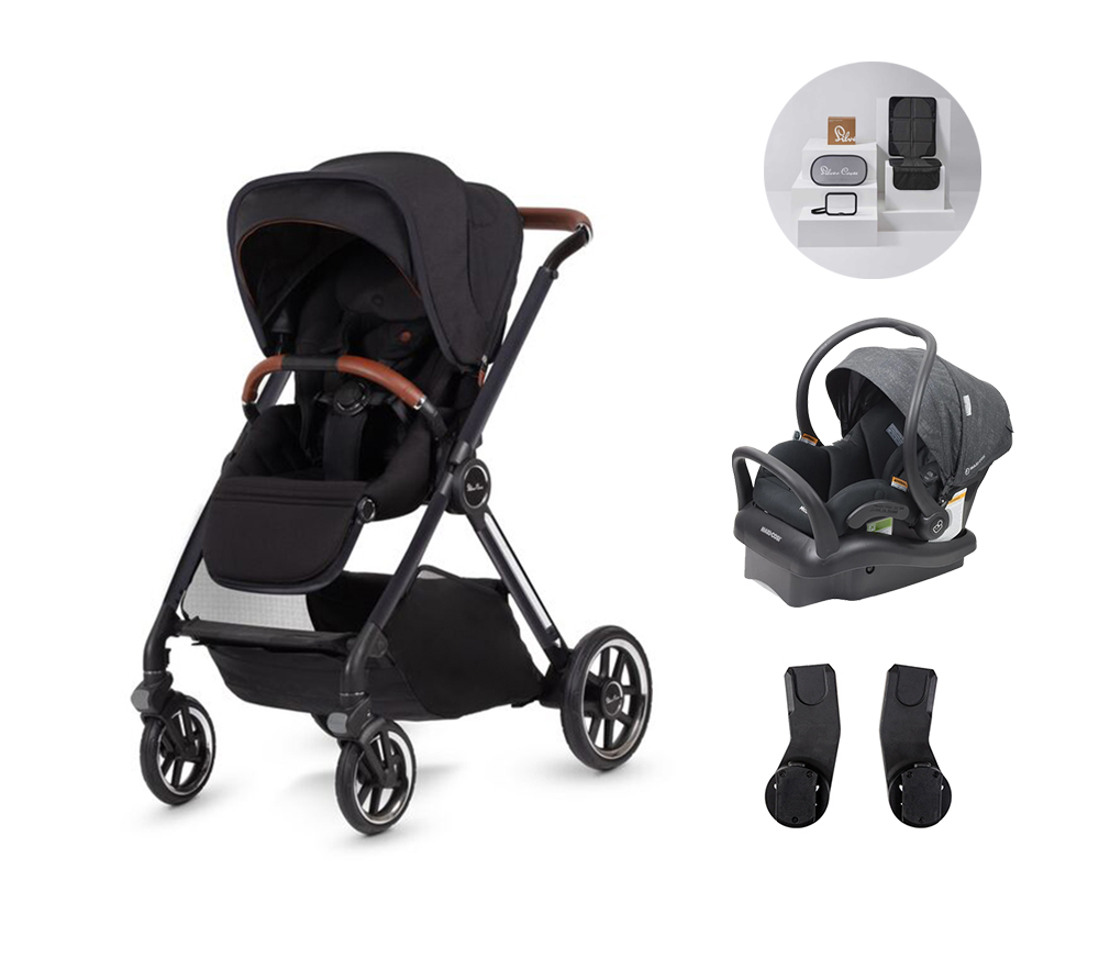 mamas and papas silver cross pram