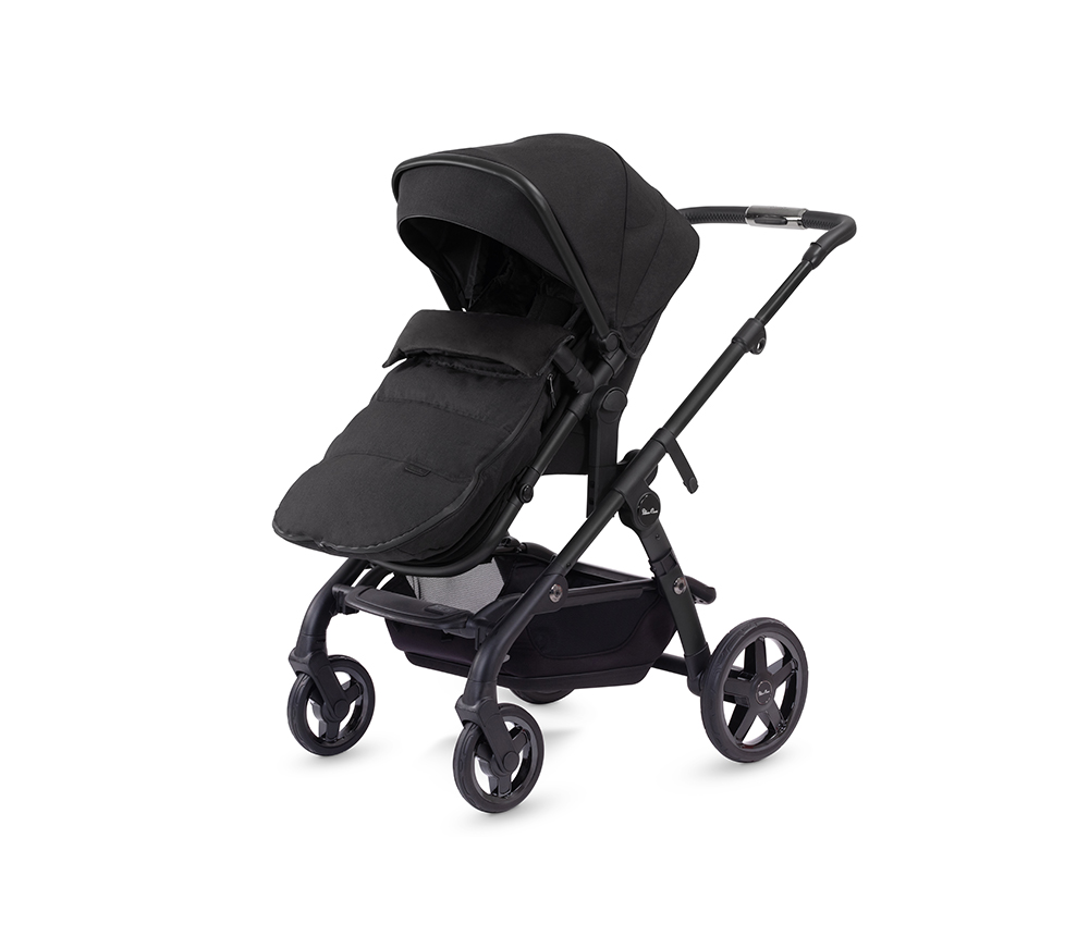 Onyx tandem pram shop reviews