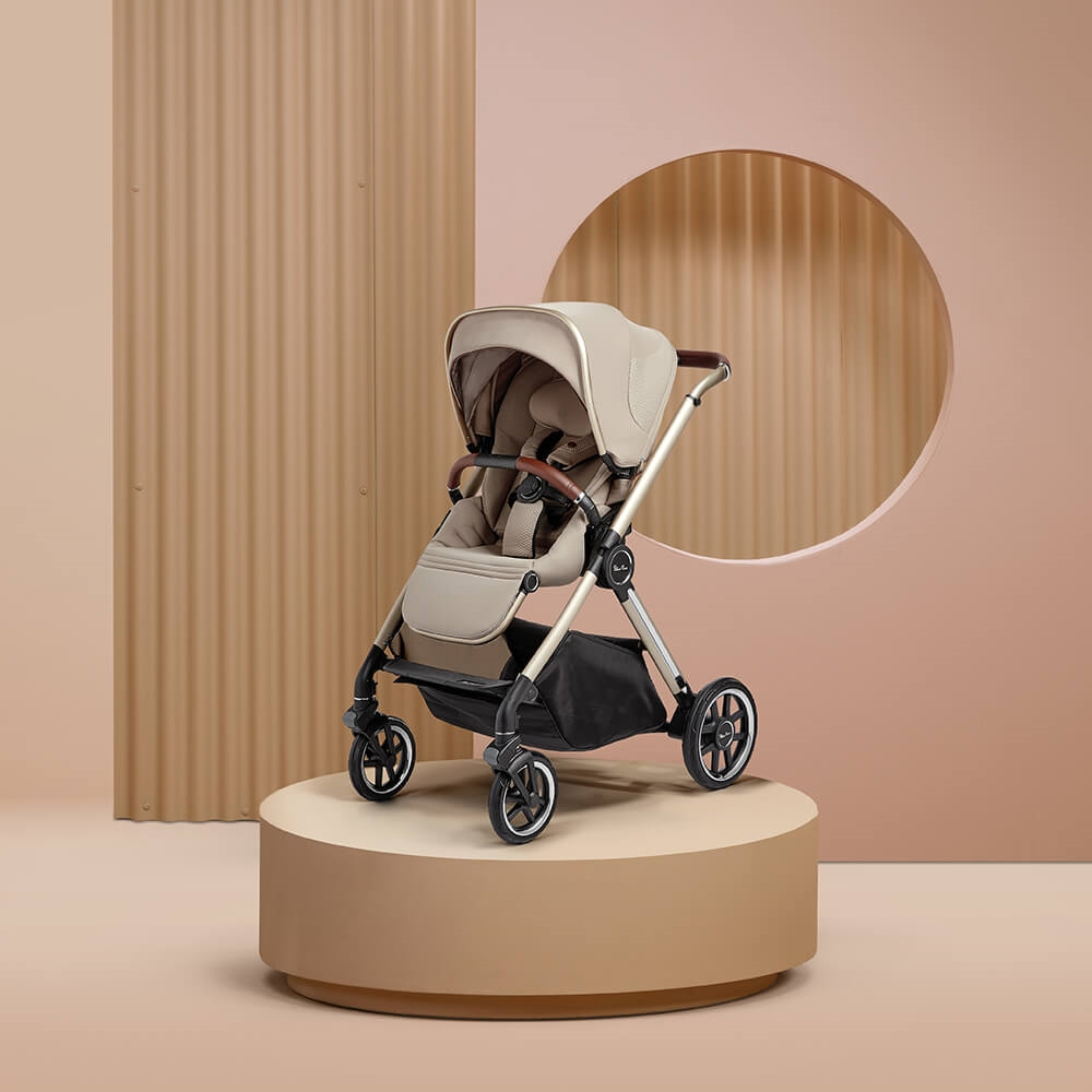 Silvercrest pram outlet