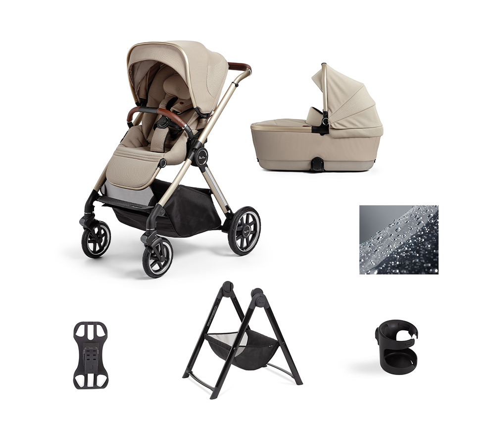 Silver cross 2025 baby stroller