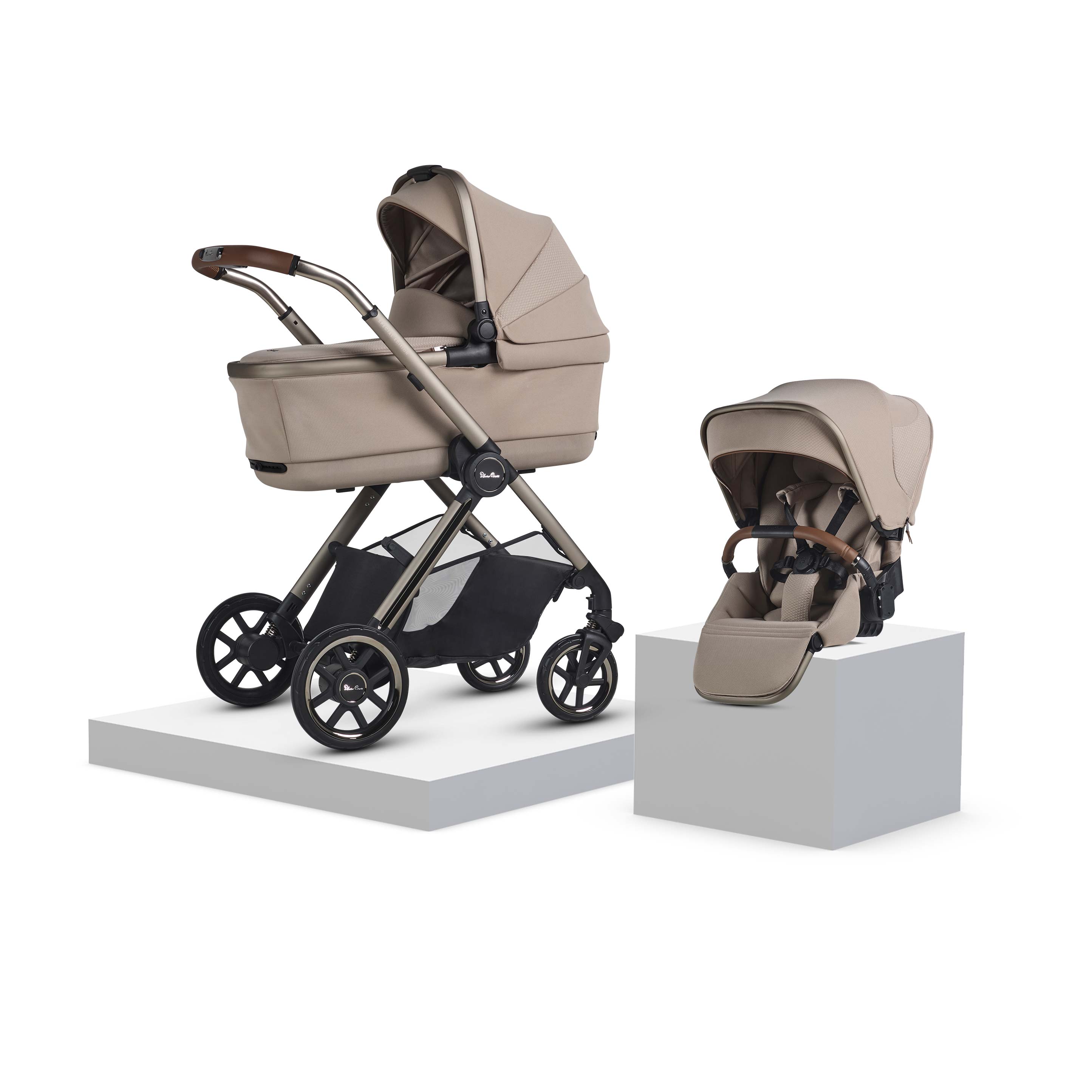 Reef 2 SPECIAL EDITION Frappe with Carrycot (6 piece)