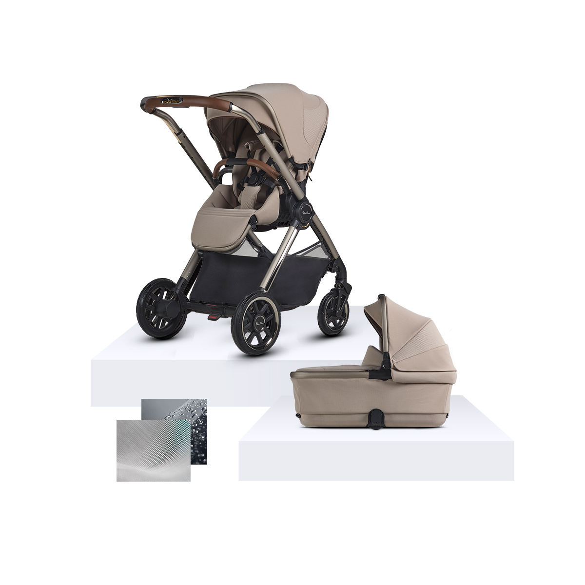 Reef 2 Special Edition Frappe with Carrycot