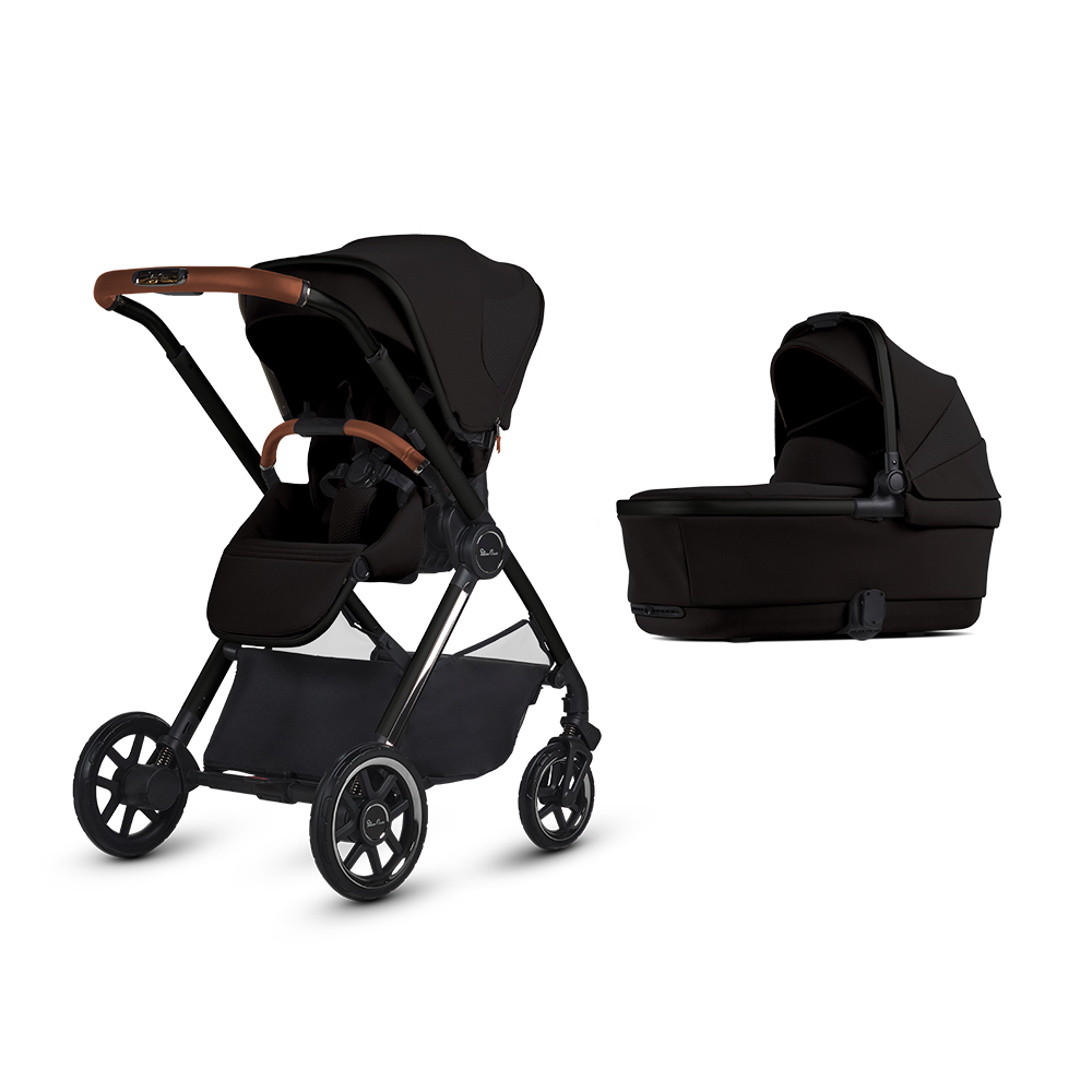 Reef 2 Special Edition Nocturne with Carrycot