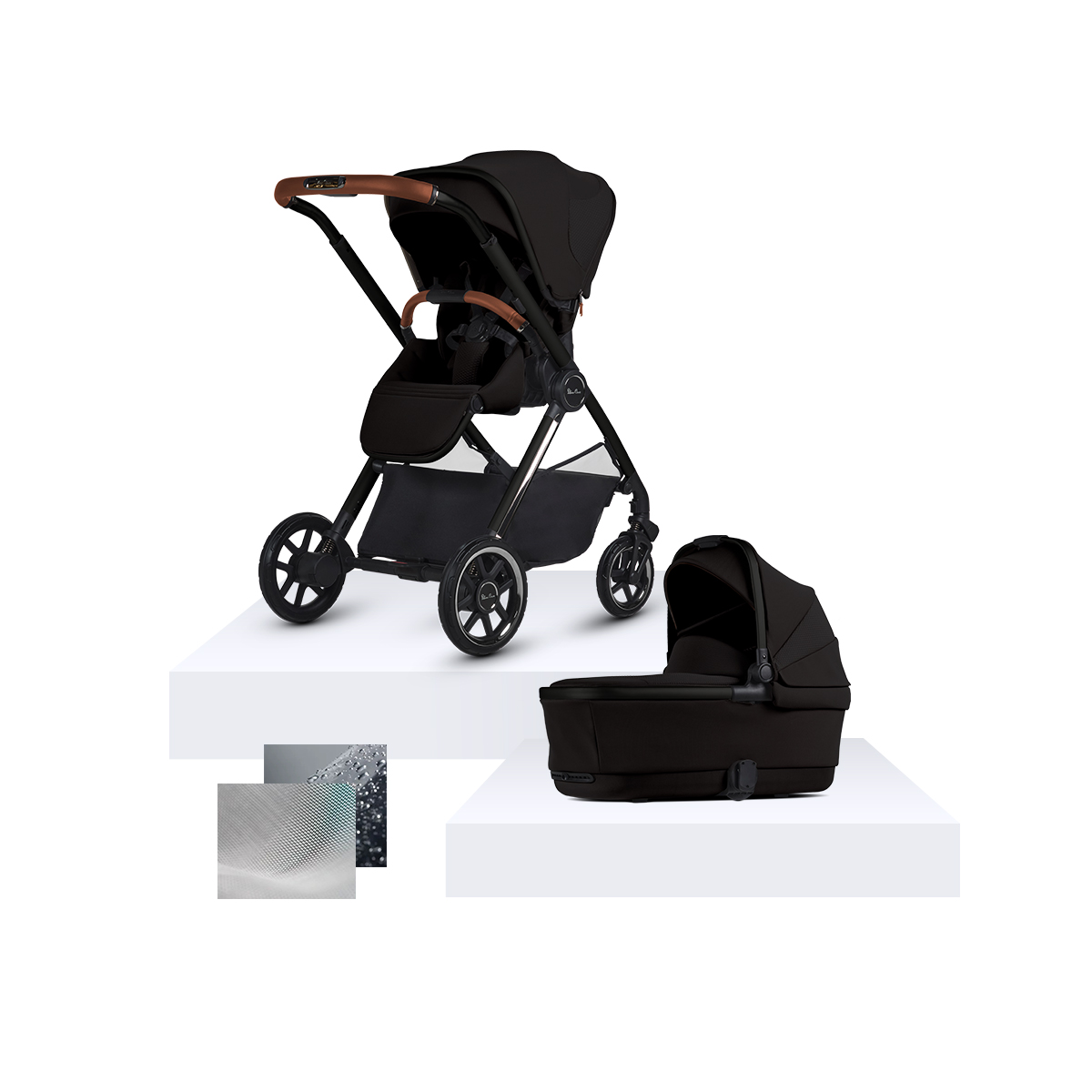 Reef 2 Special Edition Nocturne with Carrycot