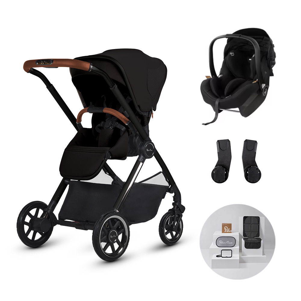 Reef 2 SE Nocturne Maxi Cosi 12LX Bundle