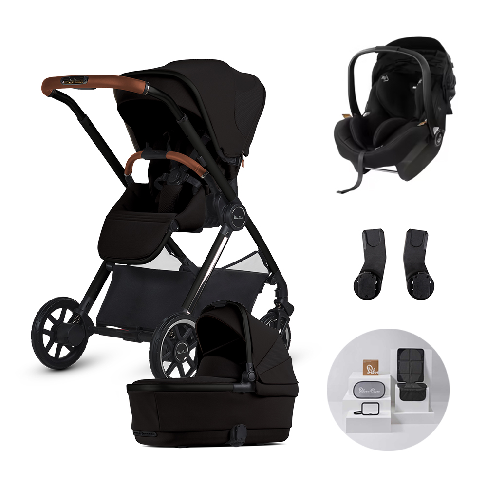 Reef 2 SE Nocturne with Carrycot Maxi Cosi 12LX Bundle