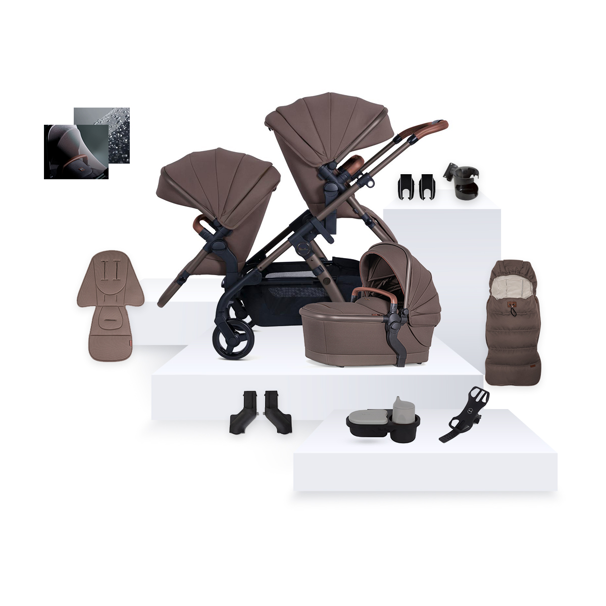 Wave 3 Caramel Bundle (13 Piece)