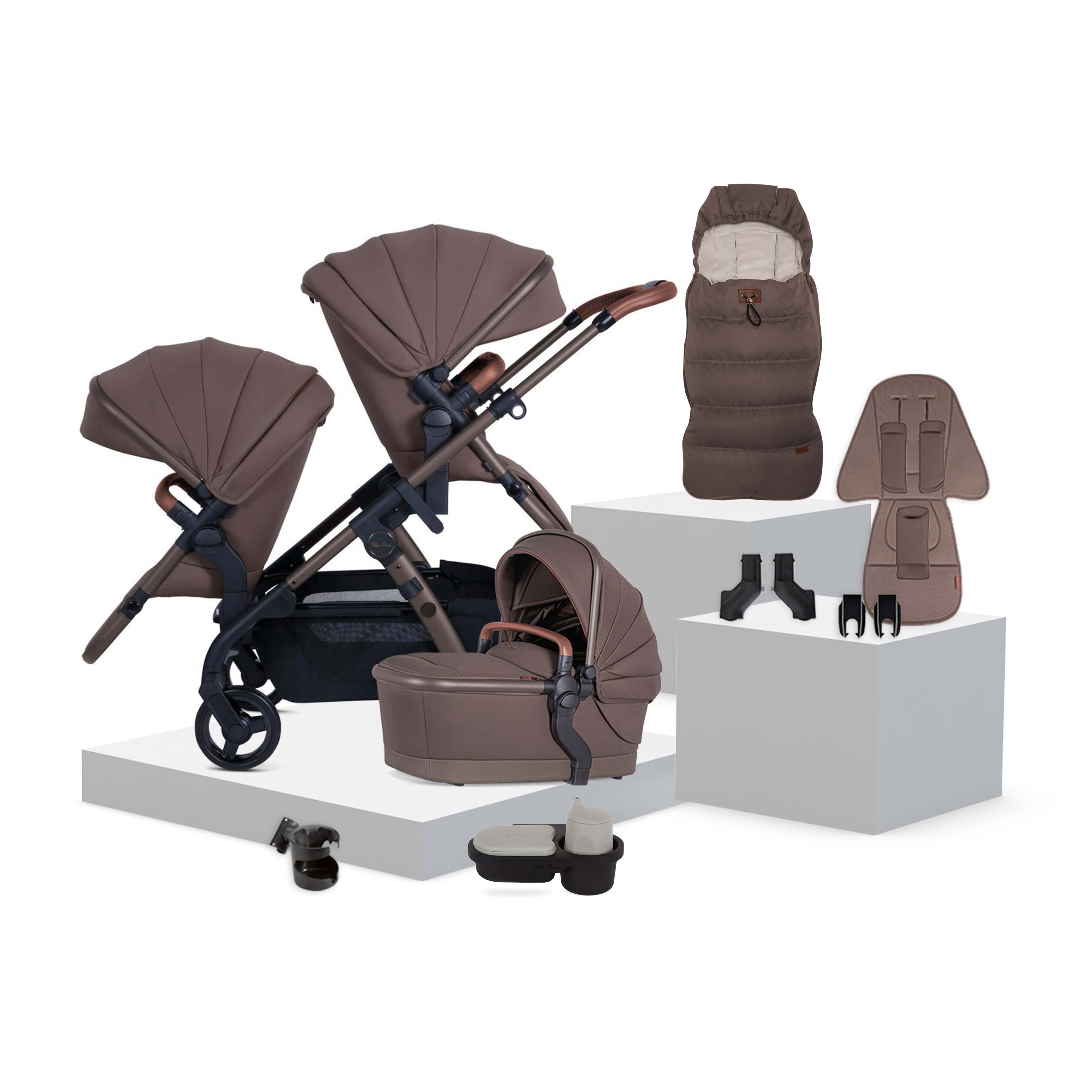 Wave 3 Caramel Bundle (13 piece)
