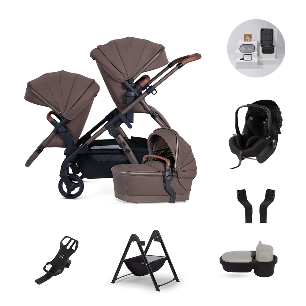 Wave 3 Caramel Bundle + Maxi Cosi 12LX