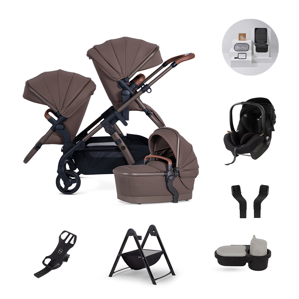 Wave 3 Caramel Bundle + Maxi Cosi 12LX