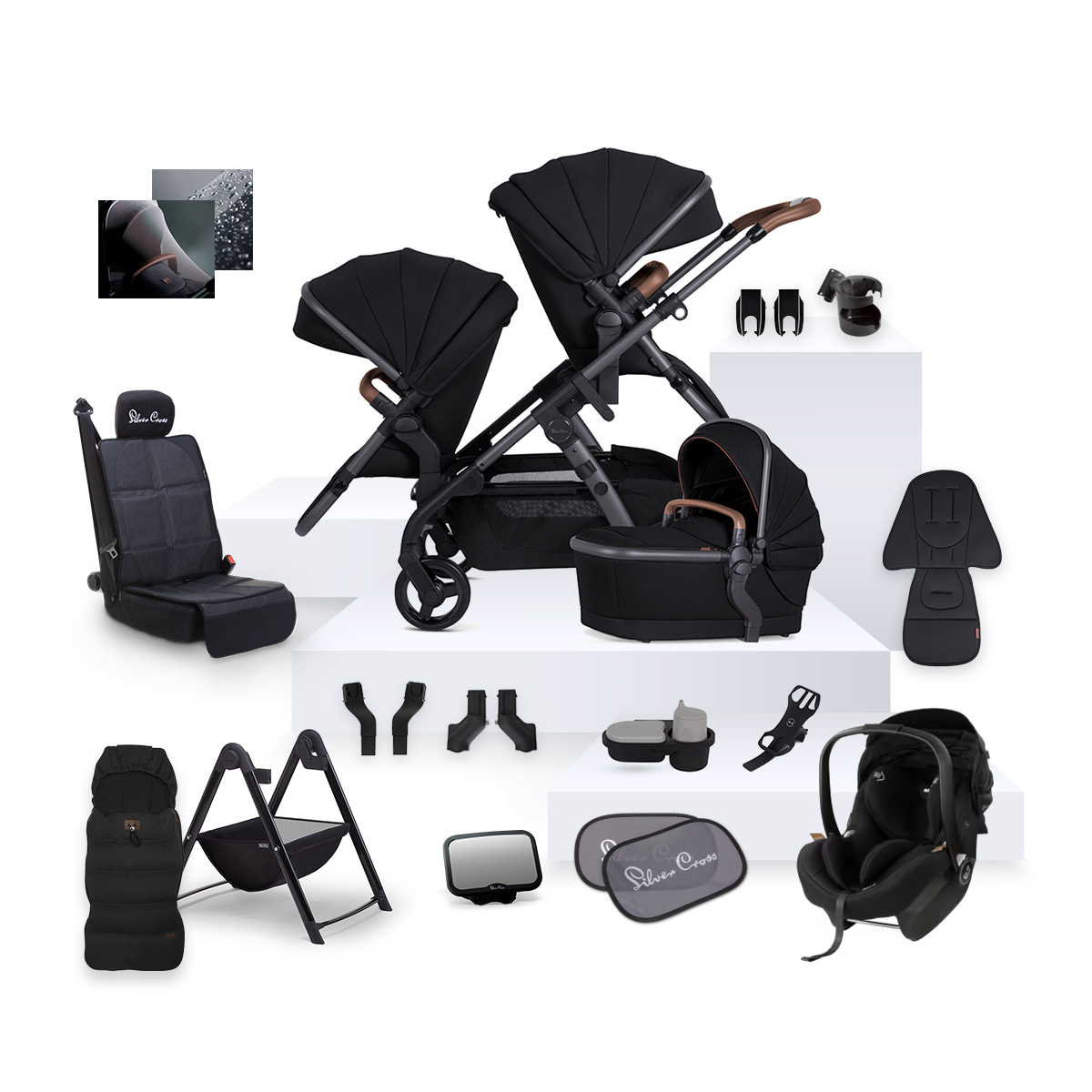 Wave 3 Licorice Bundle + Maxi Cosi 12LX