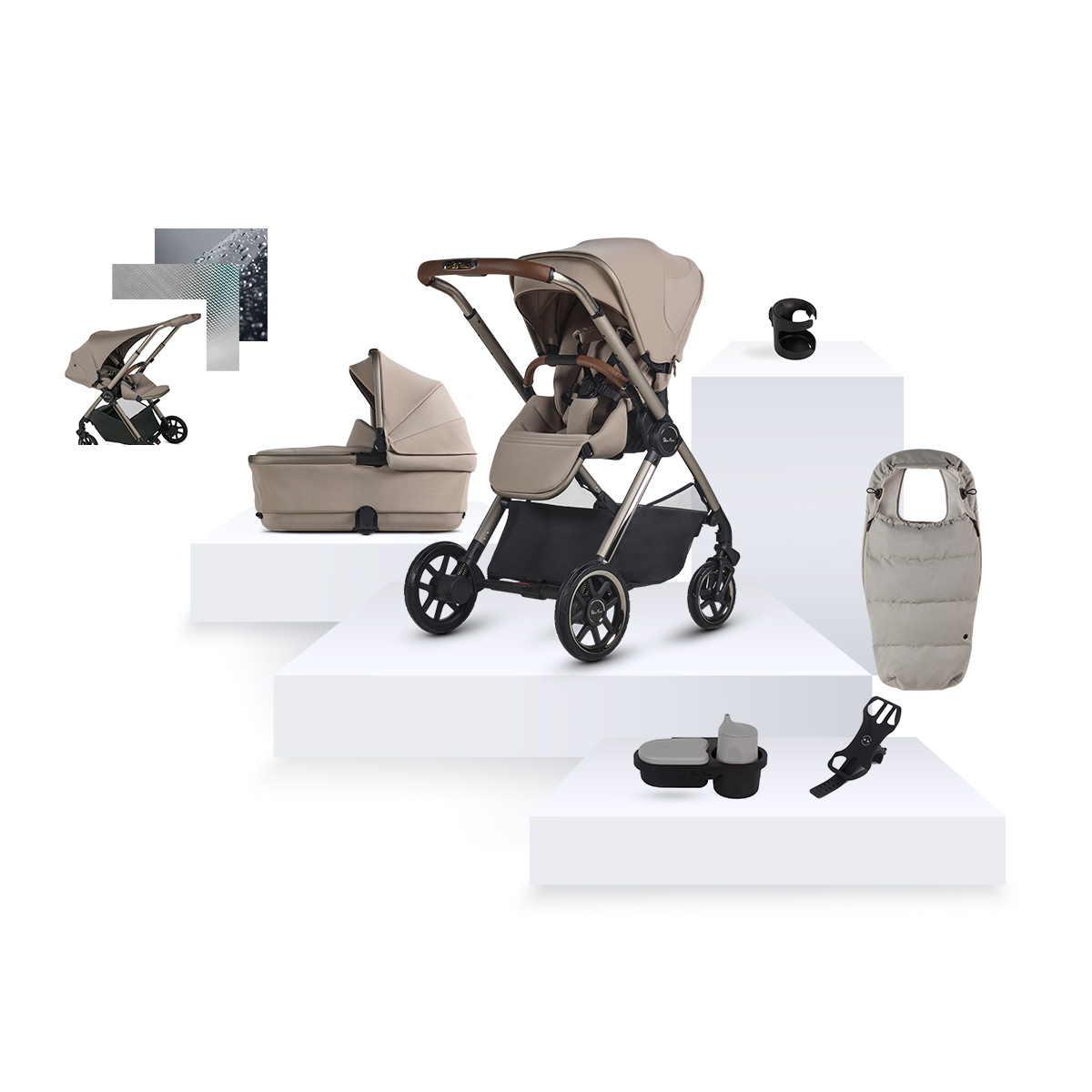 Reef 2 SE Frappe Bundle (9 Piece)