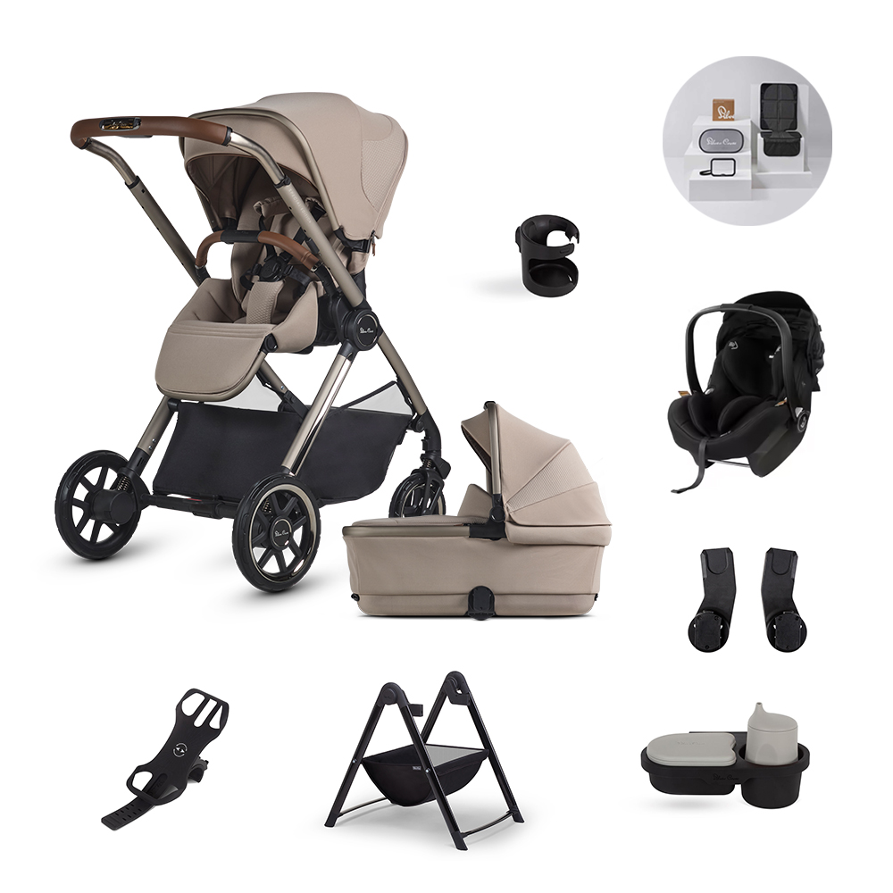 Reef 2 SE Frappe Bundle + Maxi Cosi 12 LX