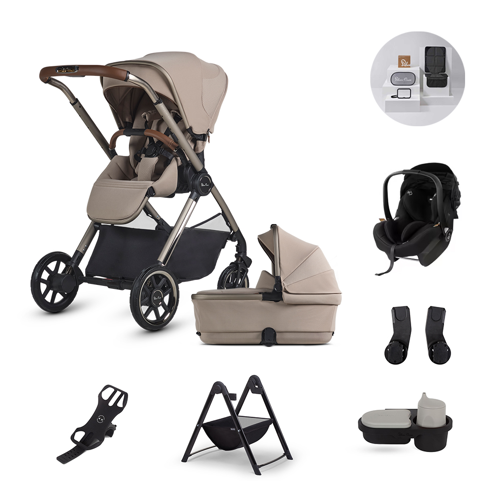 Reef 2 SE Frappe Bundle + Maxi Cosi 12 LX